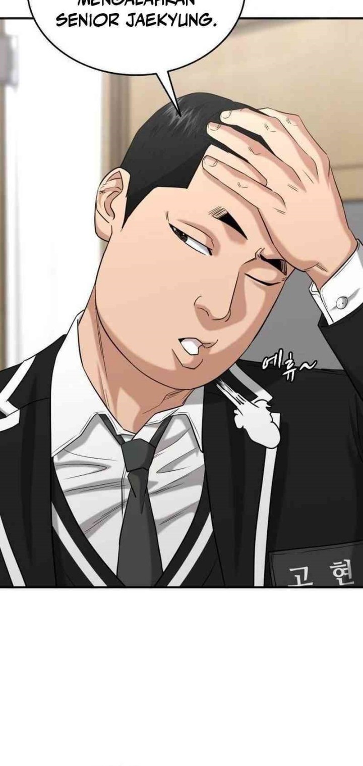 High School Gangsters Chapter 11 - halaman 54