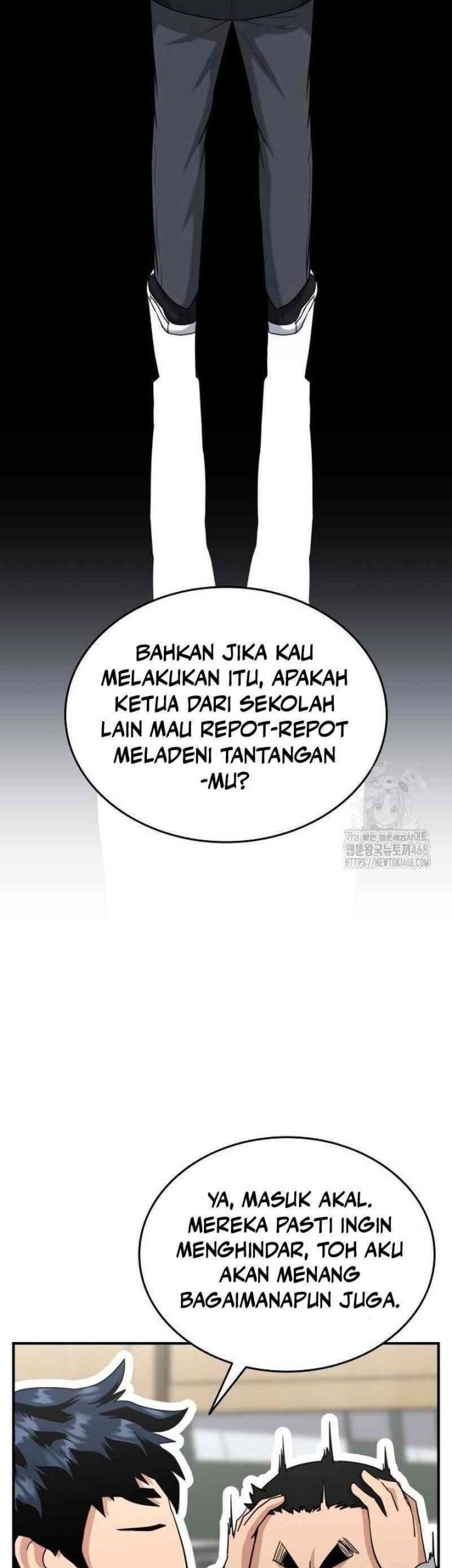 High School Gangsters Chapter 11 - halaman 57