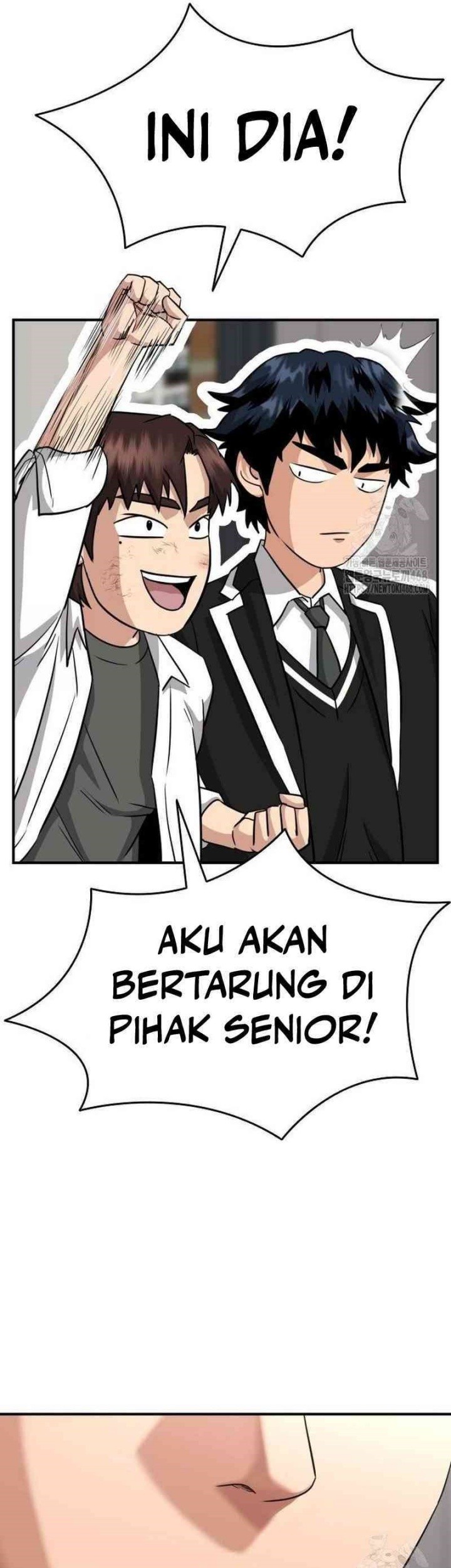 High School Gangsters Chapter 11 - halaman 63