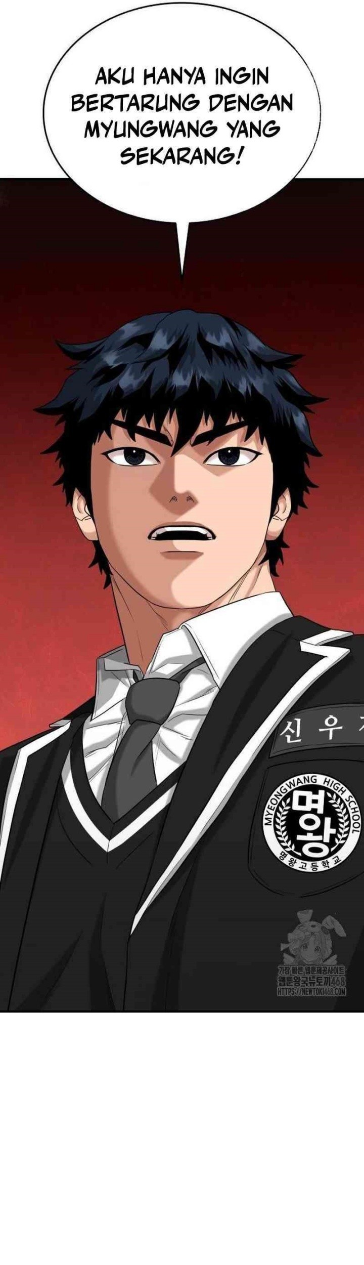 High School Gangsters Chapter 11 - halaman 65