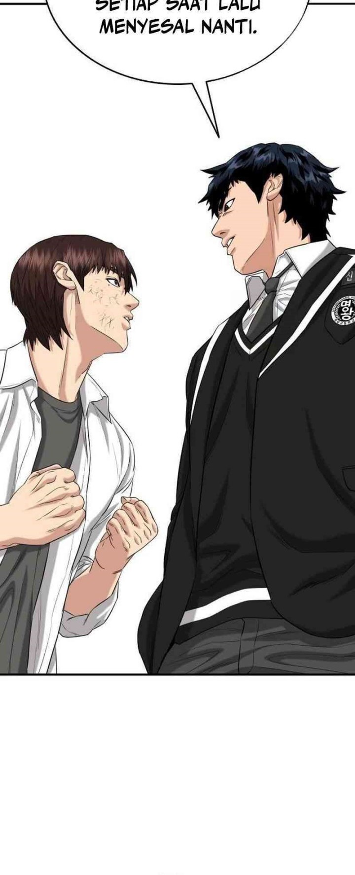 High School Gangsters Chapter 11 - halaman 68