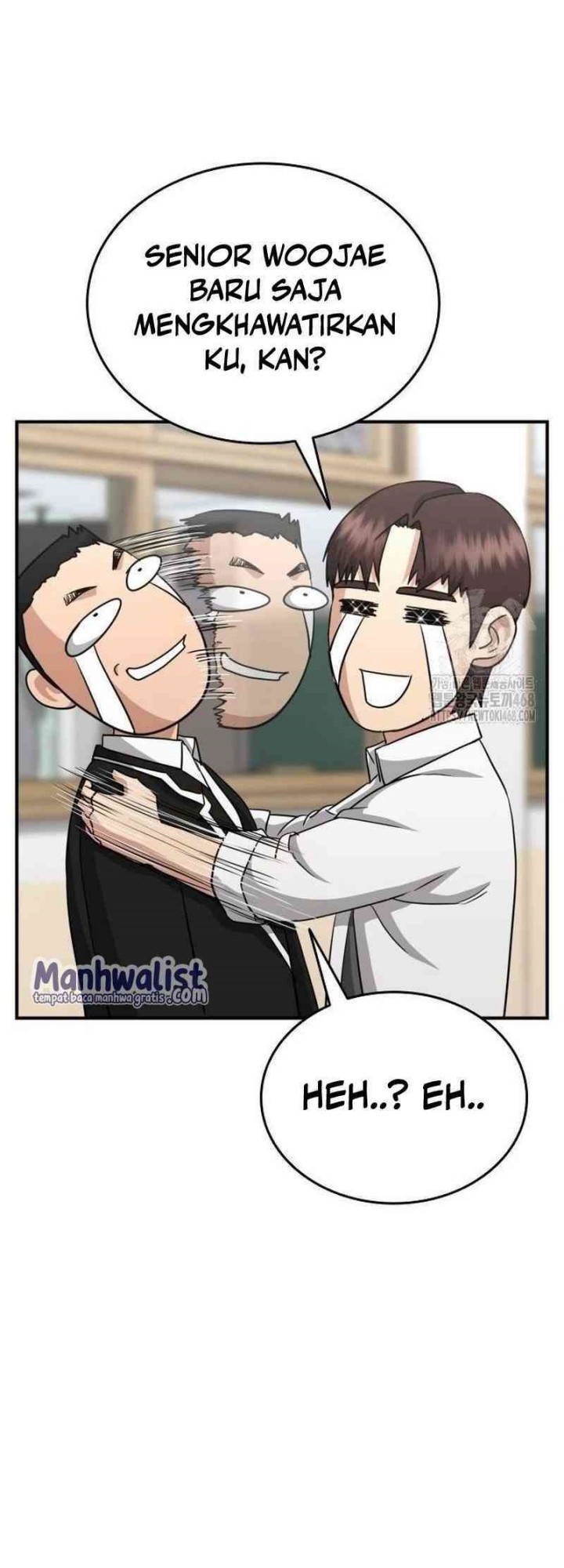 High School Gangsters Chapter 11 - halaman 70