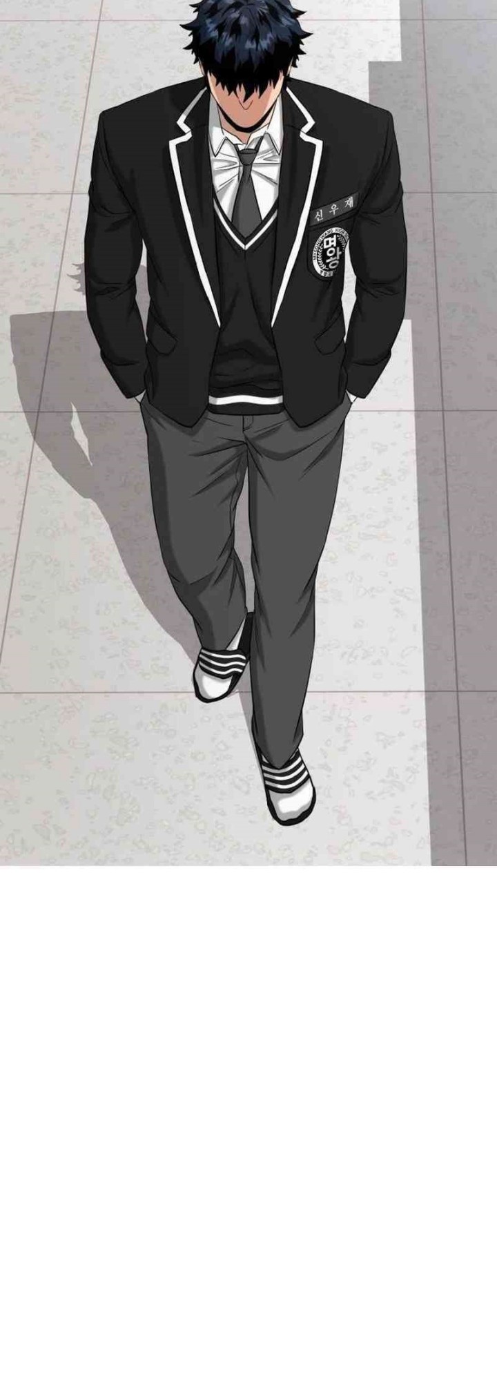 High School Gangsters Chapter 11 - halaman 72