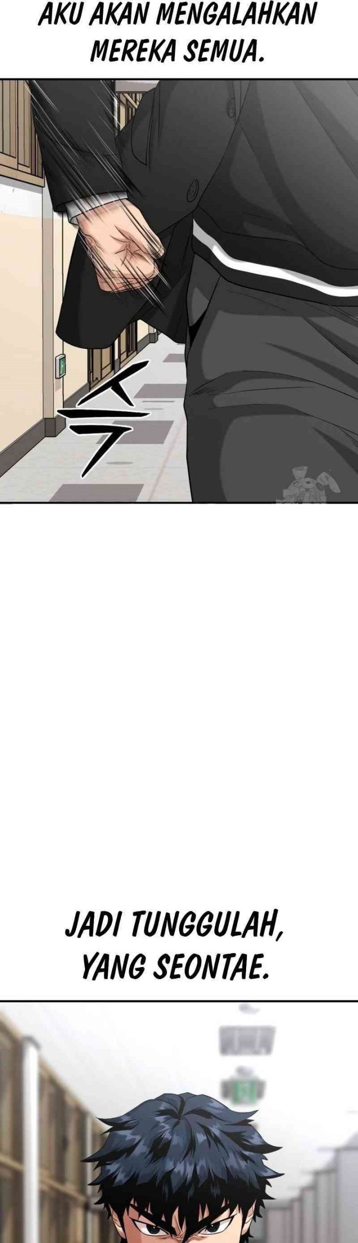 High School Gangsters Chapter 11 - halaman 73