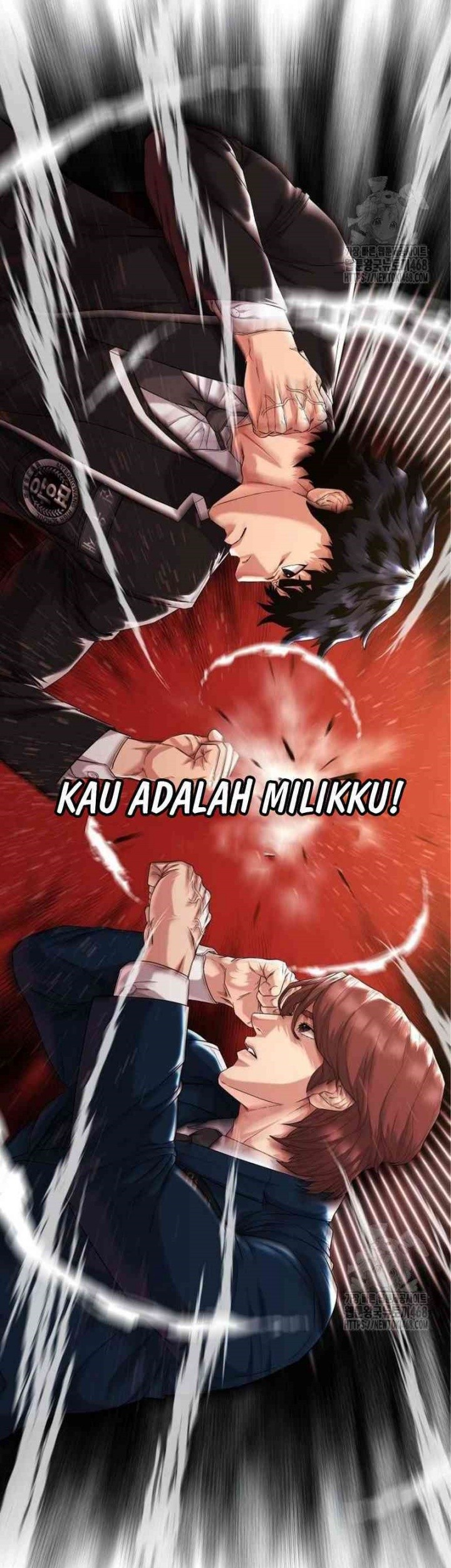 High School Gangsters Chapter 11 - halaman 75
