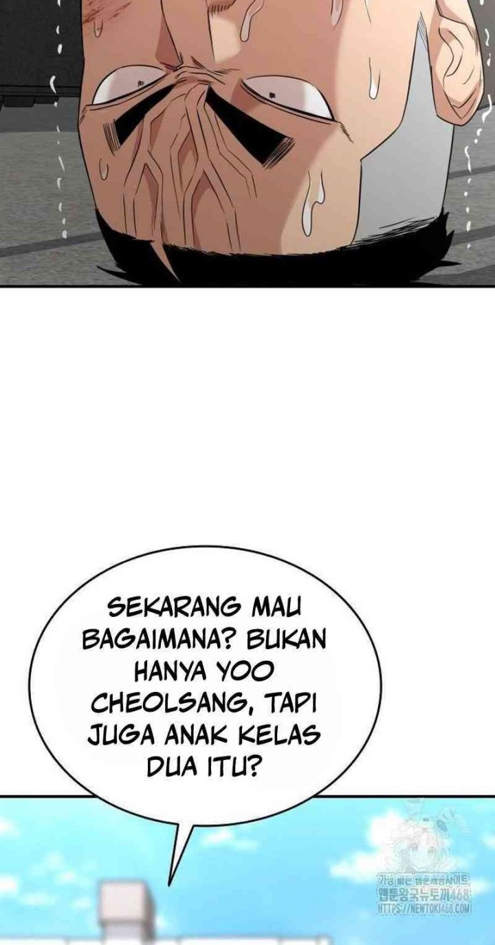 High School Gangsters Chapter 11 - halaman 82