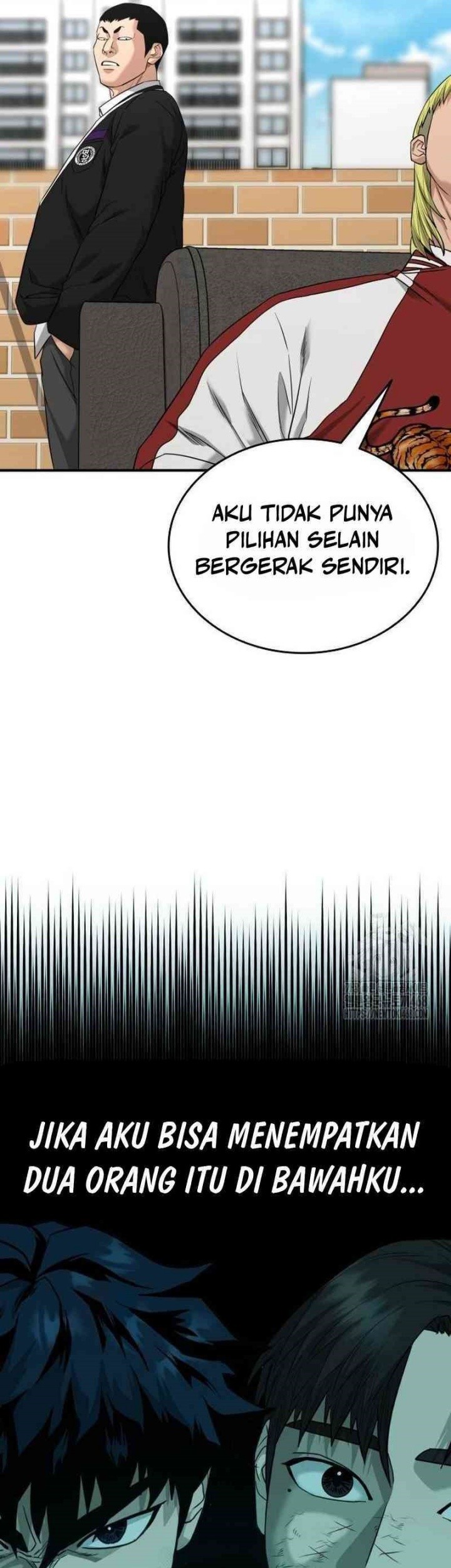 High School Gangsters Chapter 11 - halaman 83