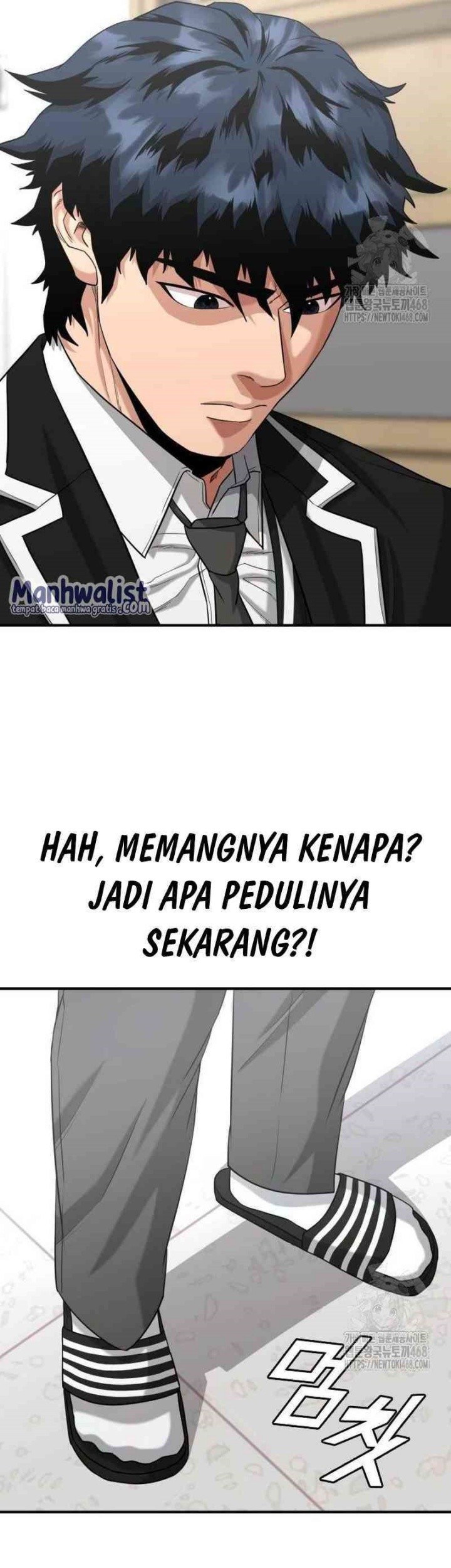 High School Gangsters Chapter 11 - halaman 9