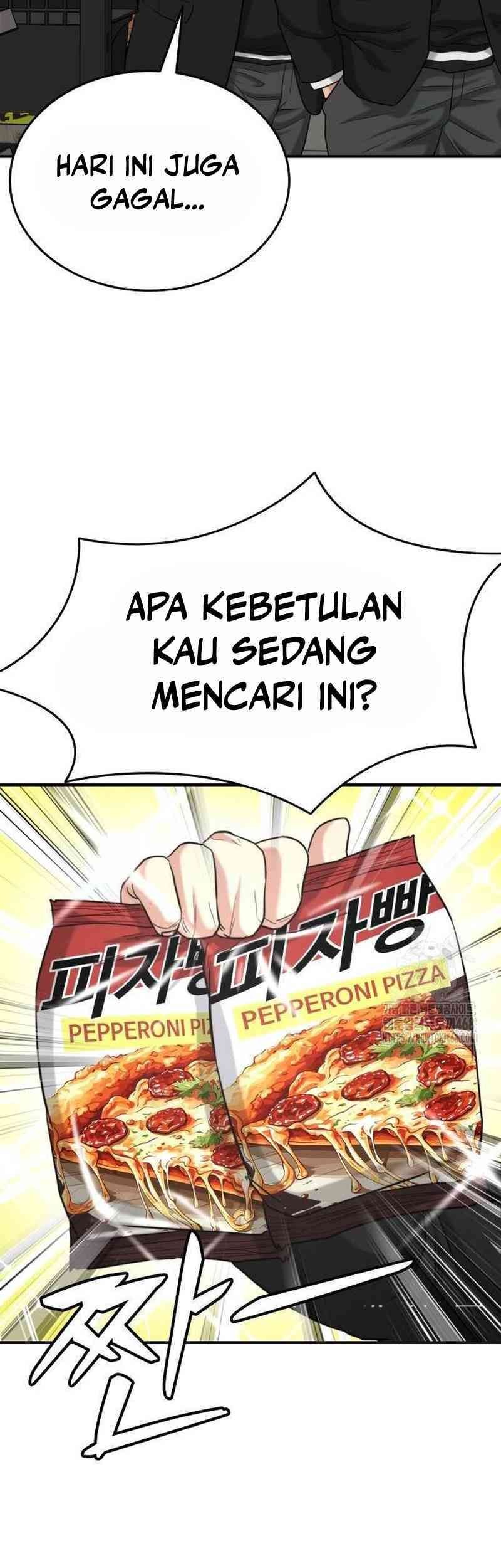 High School Gangsters Chapter 12 - halaman 11