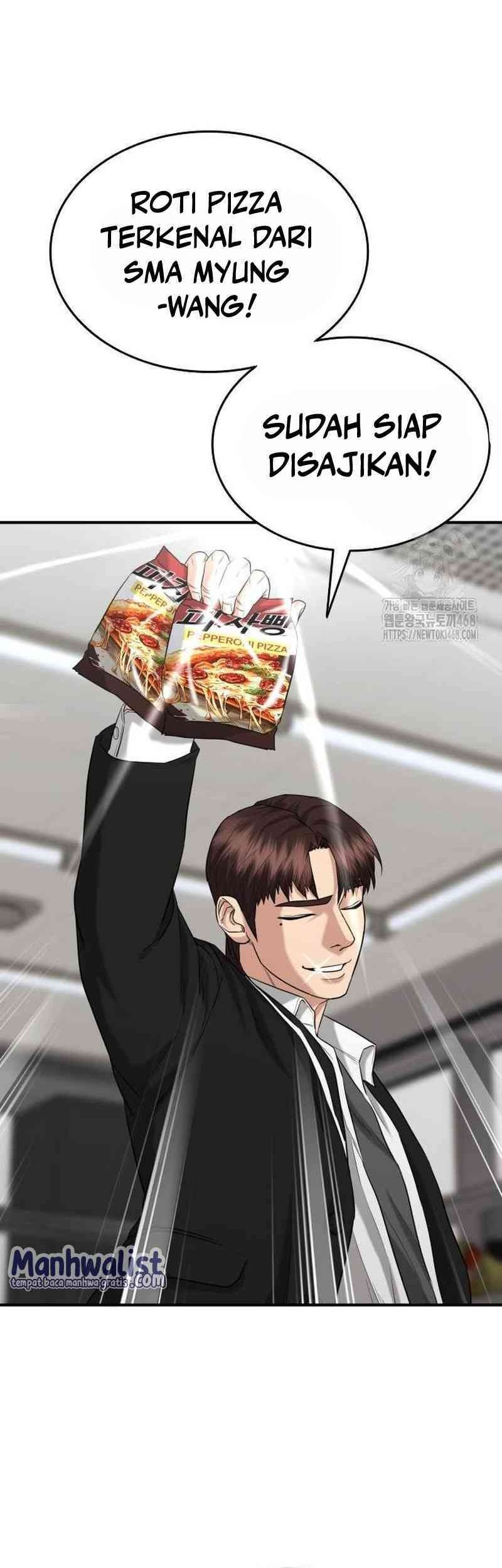 High School Gangsters Chapter 12 - halaman 12