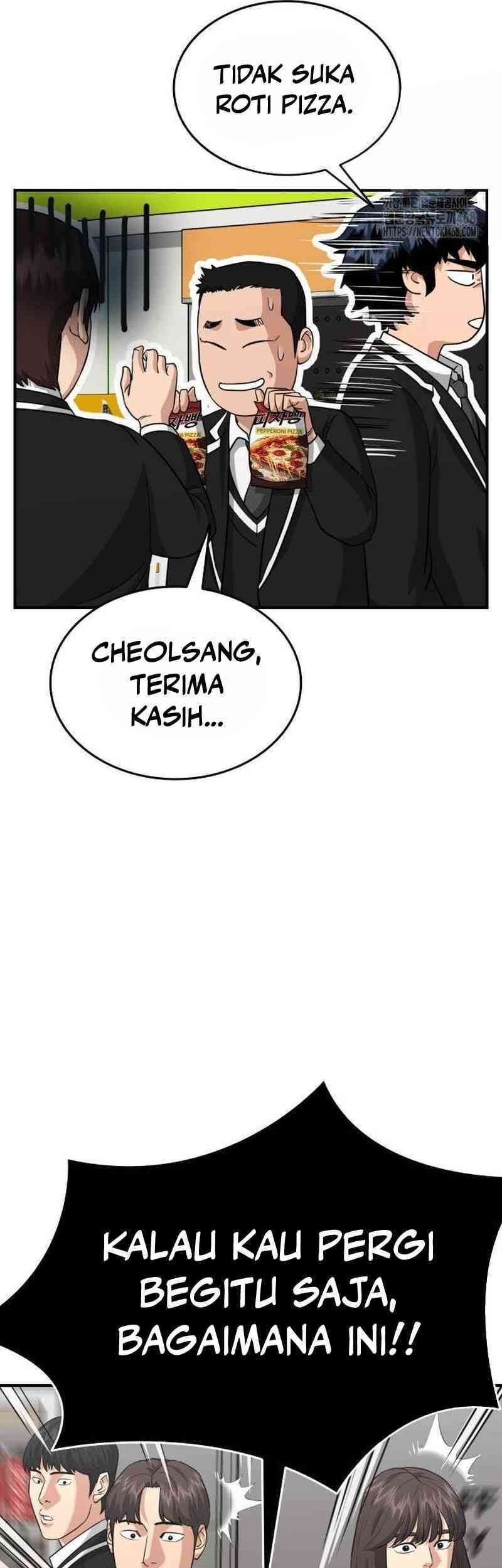 High School Gangsters Chapter 12 - halaman 13