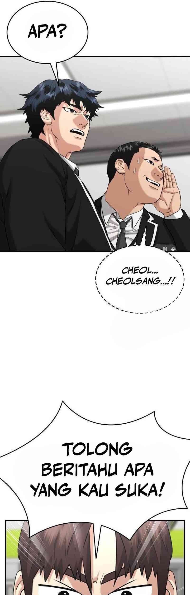 High School Gangsters Chapter 12 - halaman 15