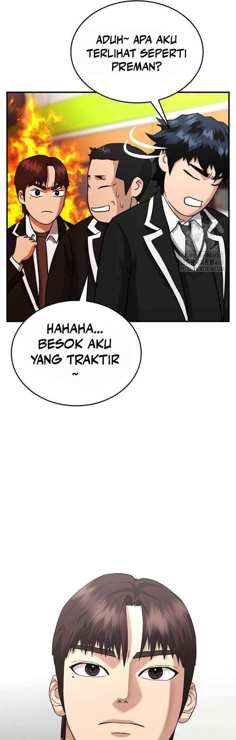 High School Gangsters Chapter 12 - halaman 17