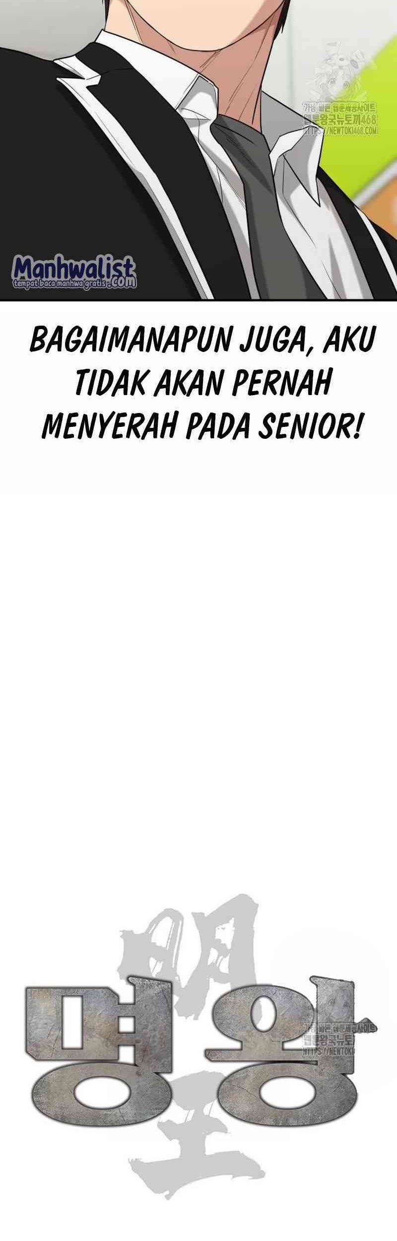 High School Gangsters Chapter 12 - halaman 18