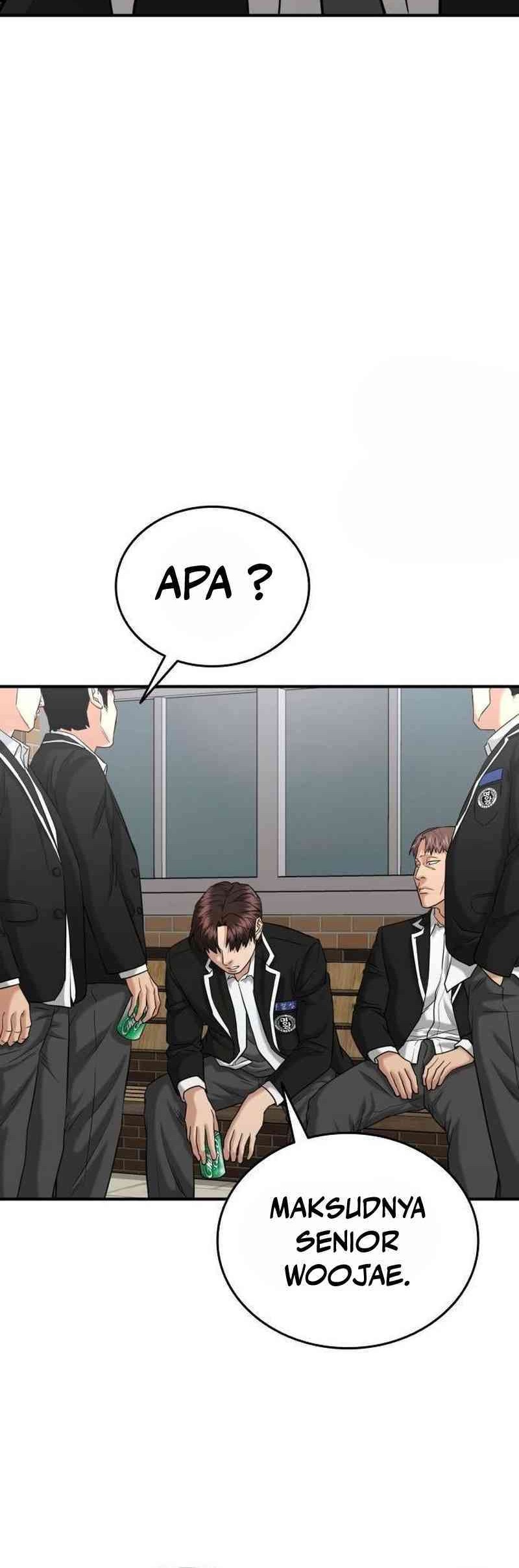 High School Gangsters Chapter 12 - halaman 20