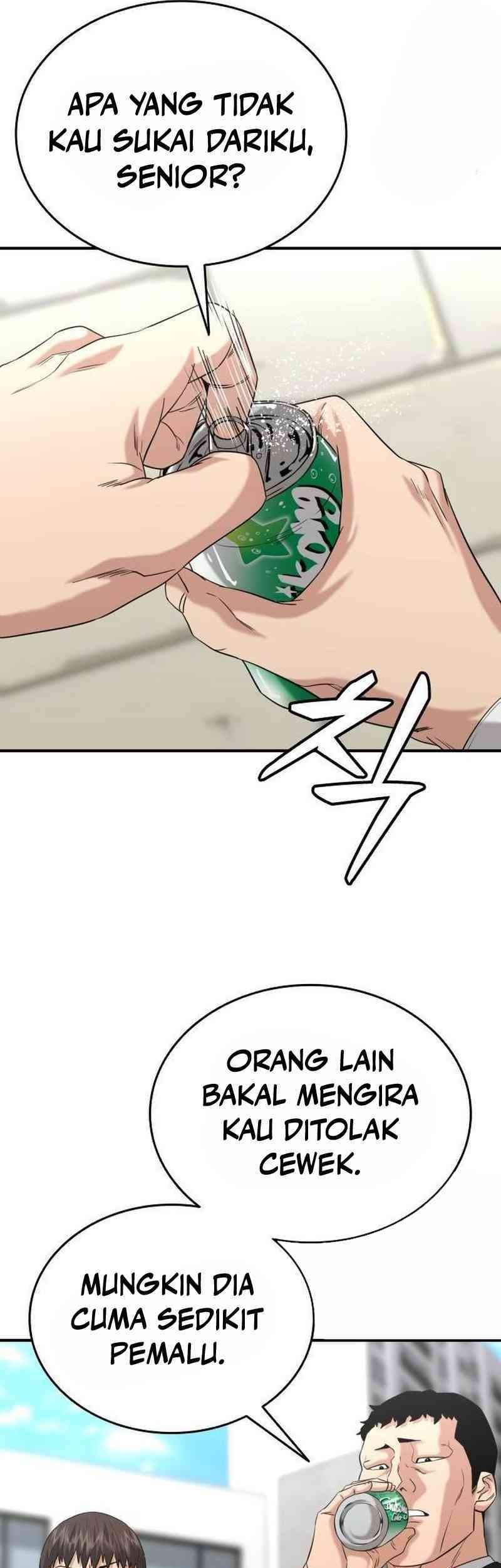 High School Gangsters Chapter 12 - halaman 21