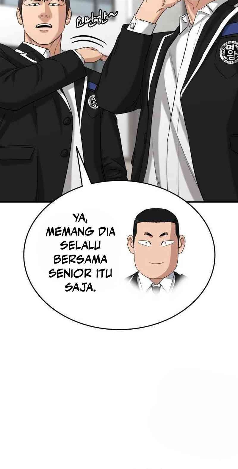 High School Gangsters Chapter 12 - halaman 22
