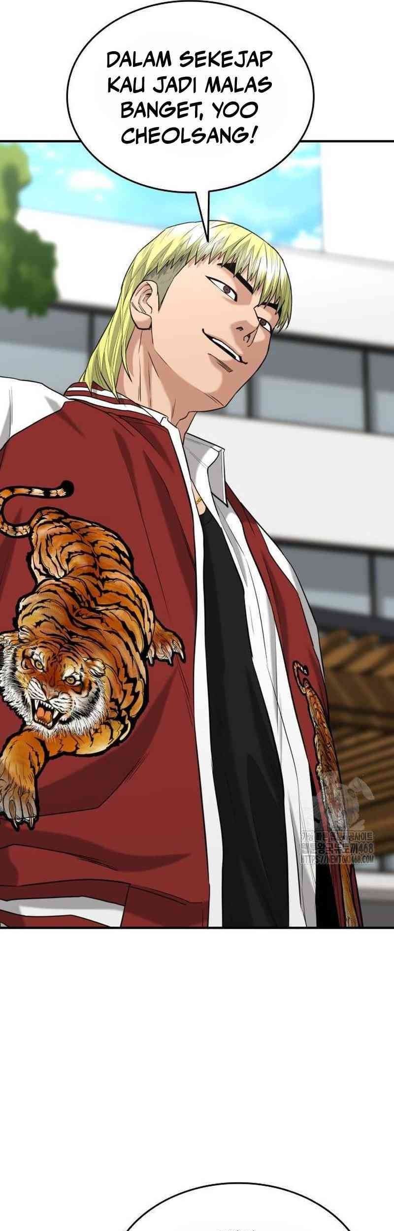 High School Gangsters Chapter 12 - halaman 29