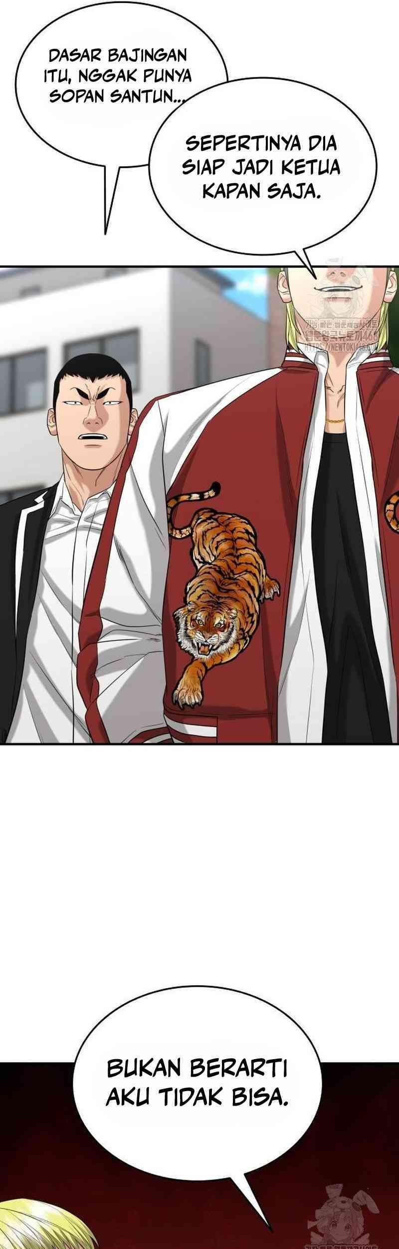 High School Gangsters Chapter 12 - halaman 31