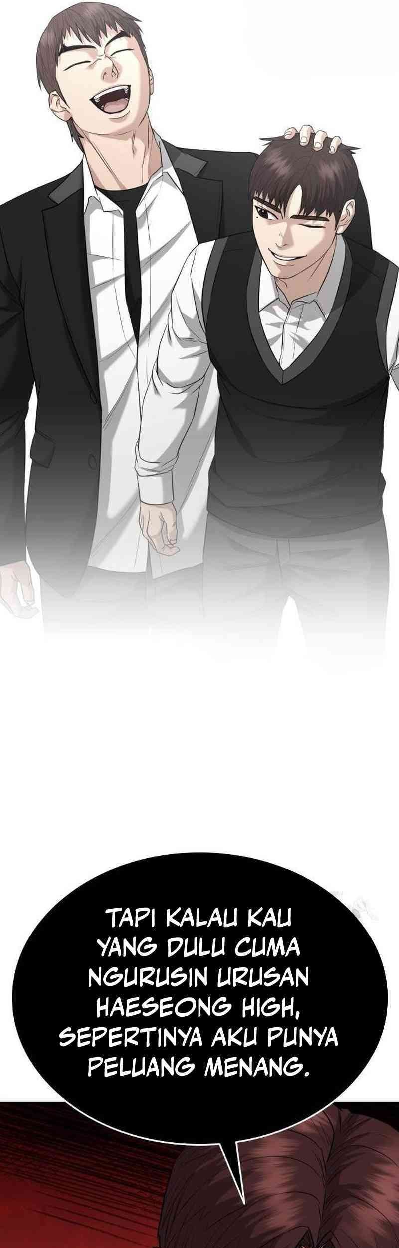 High School Gangsters Chapter 12 - halaman 35