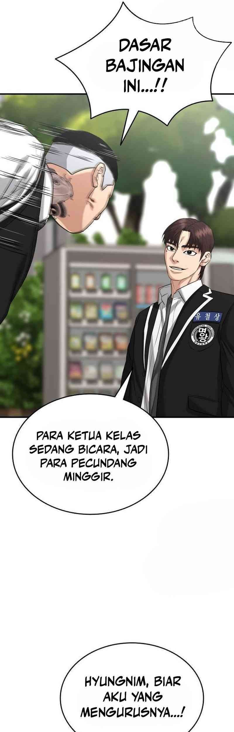 High School Gangsters Chapter 12 - halaman 37