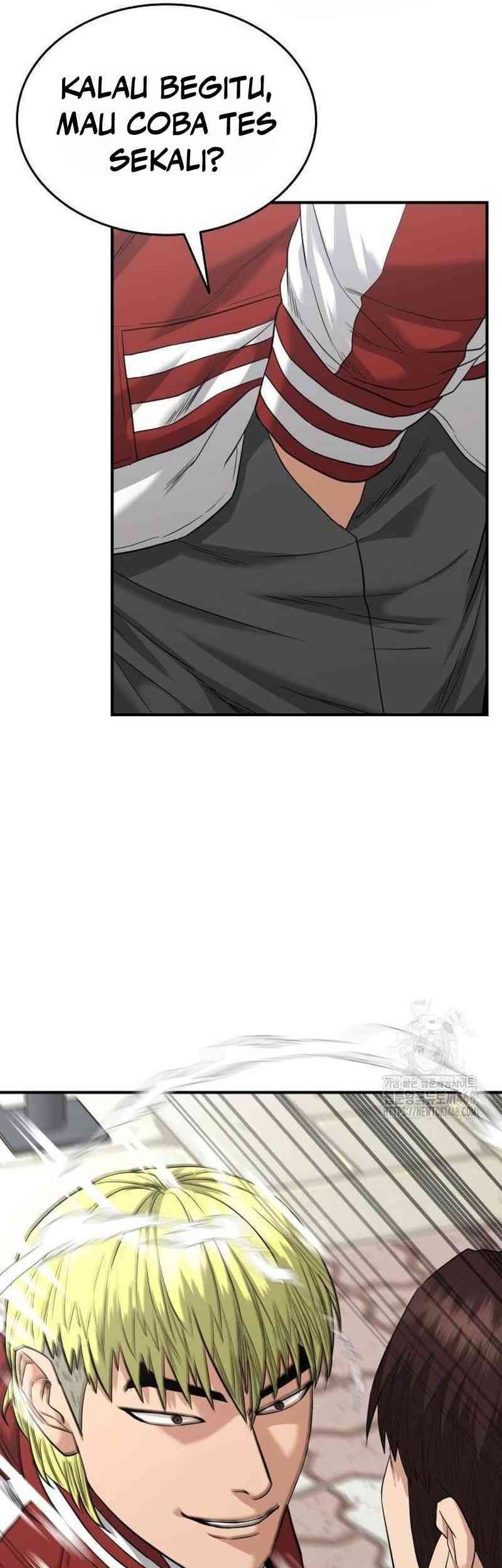 High School Gangsters Chapter 12 - halaman 39