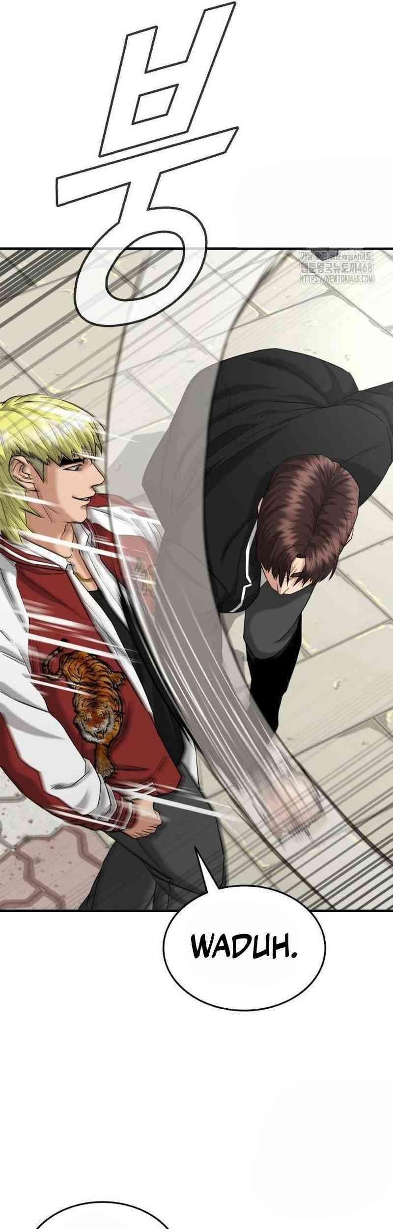 High School Gangsters Chapter 12 - halaman 41