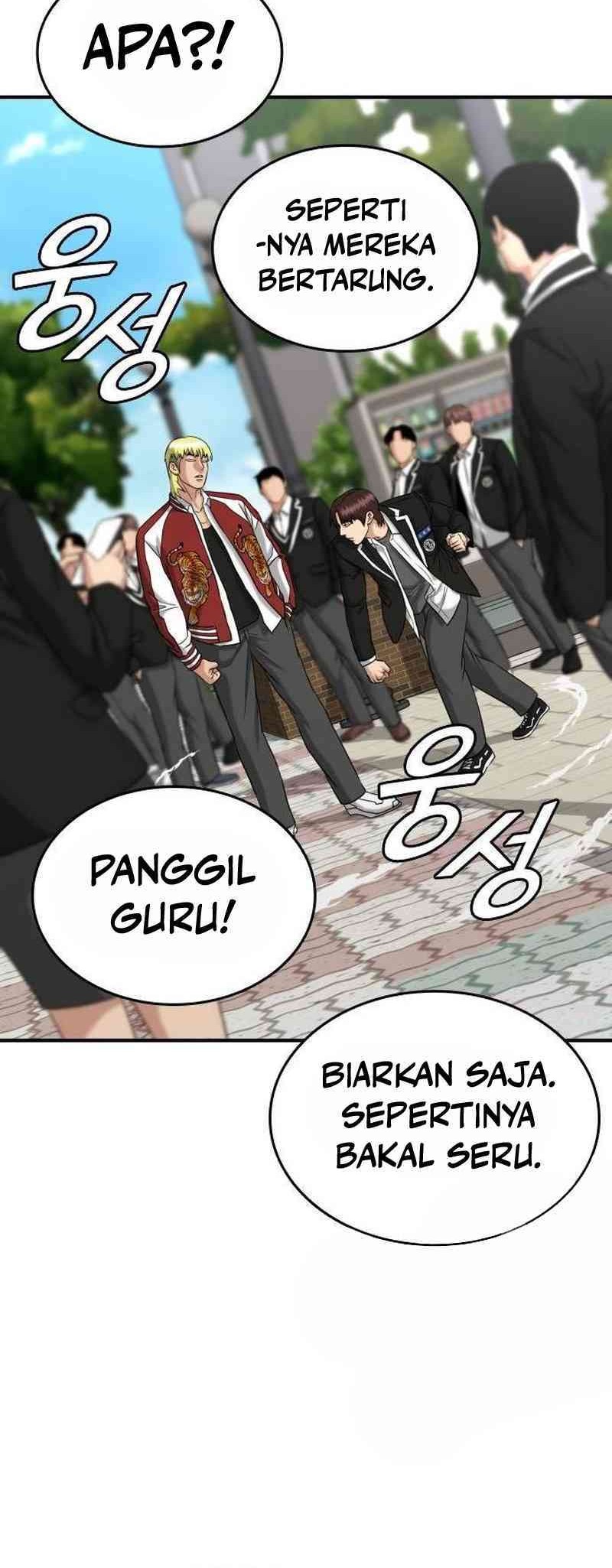 High School Gangsters Chapter 12 - halaman 42
