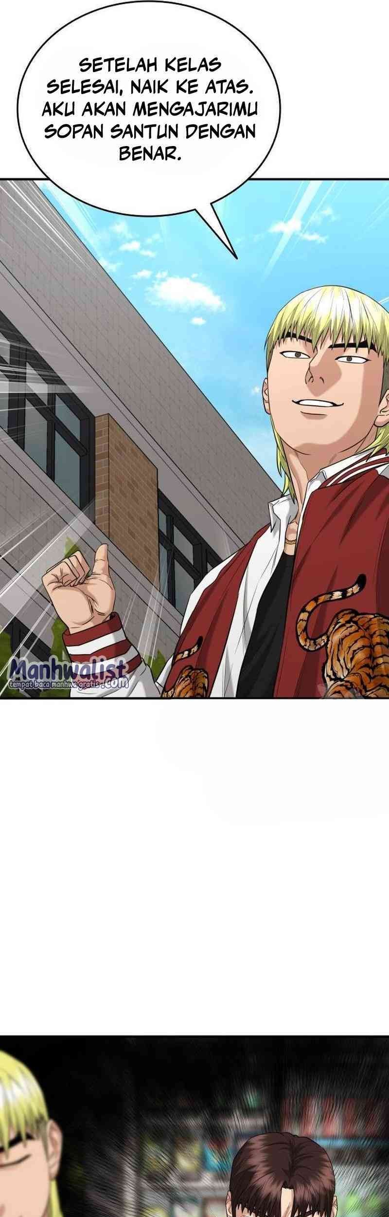 High School Gangsters Chapter 12 - halaman 43