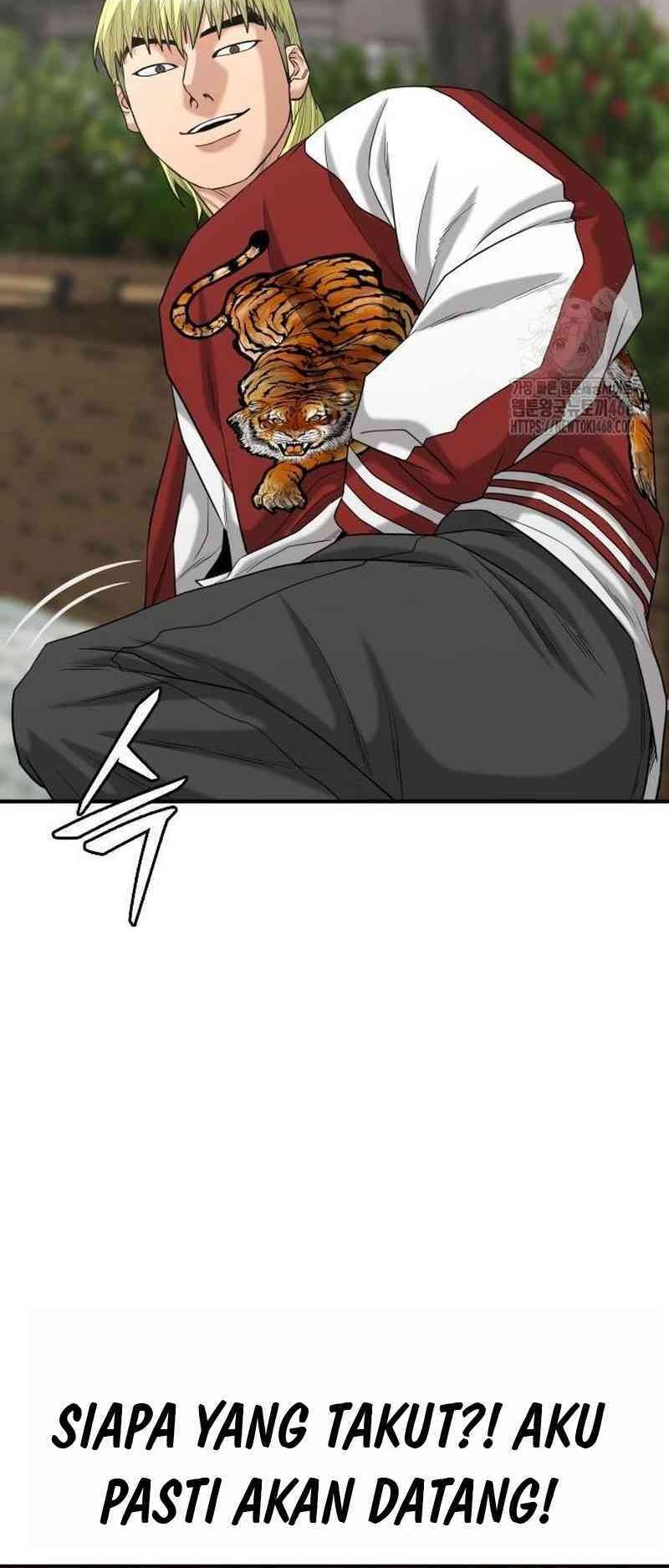 High School Gangsters Chapter 12 - halaman 49