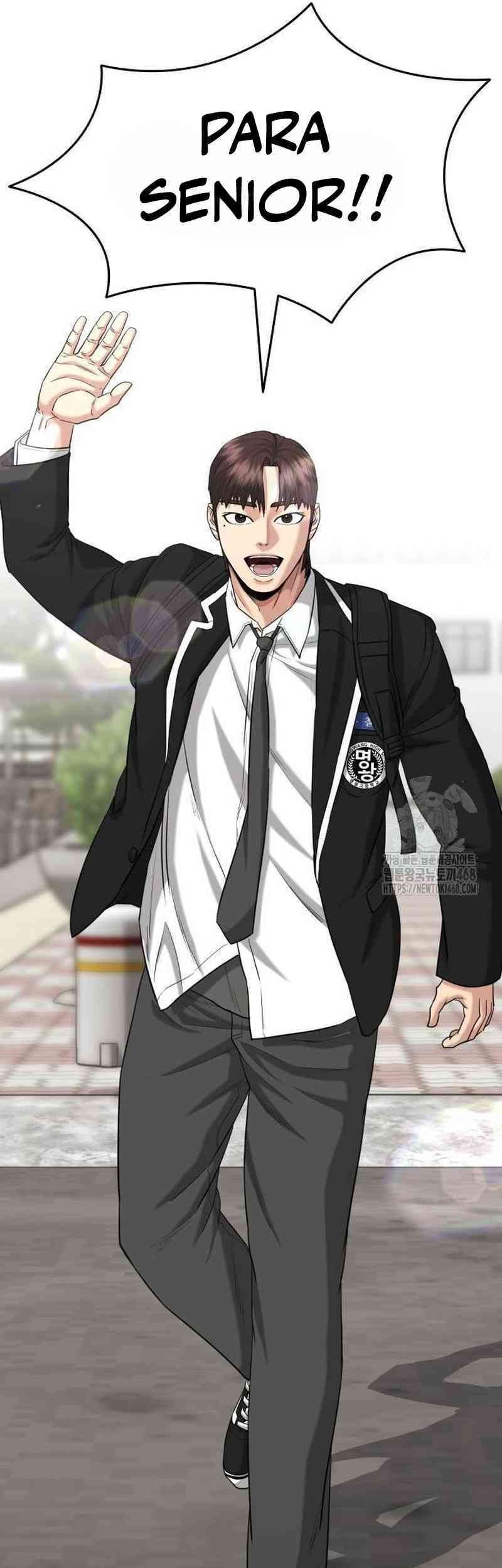 High School Gangsters Chapter 12 - halaman 5