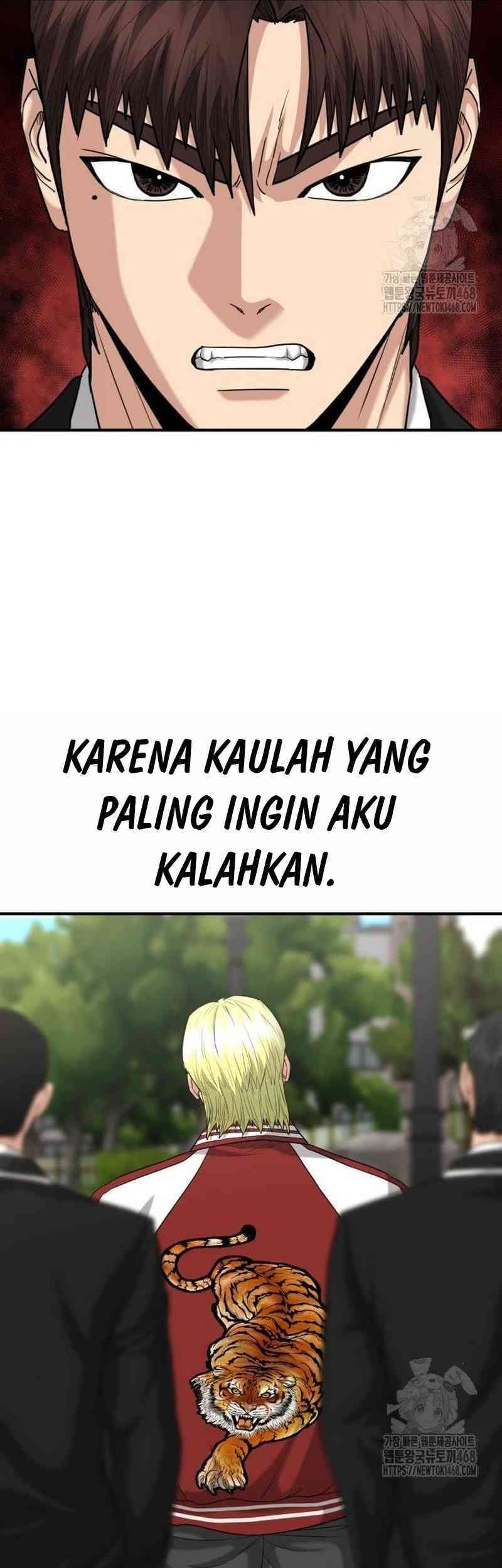 High School Gangsters Chapter 12 - halaman 50
