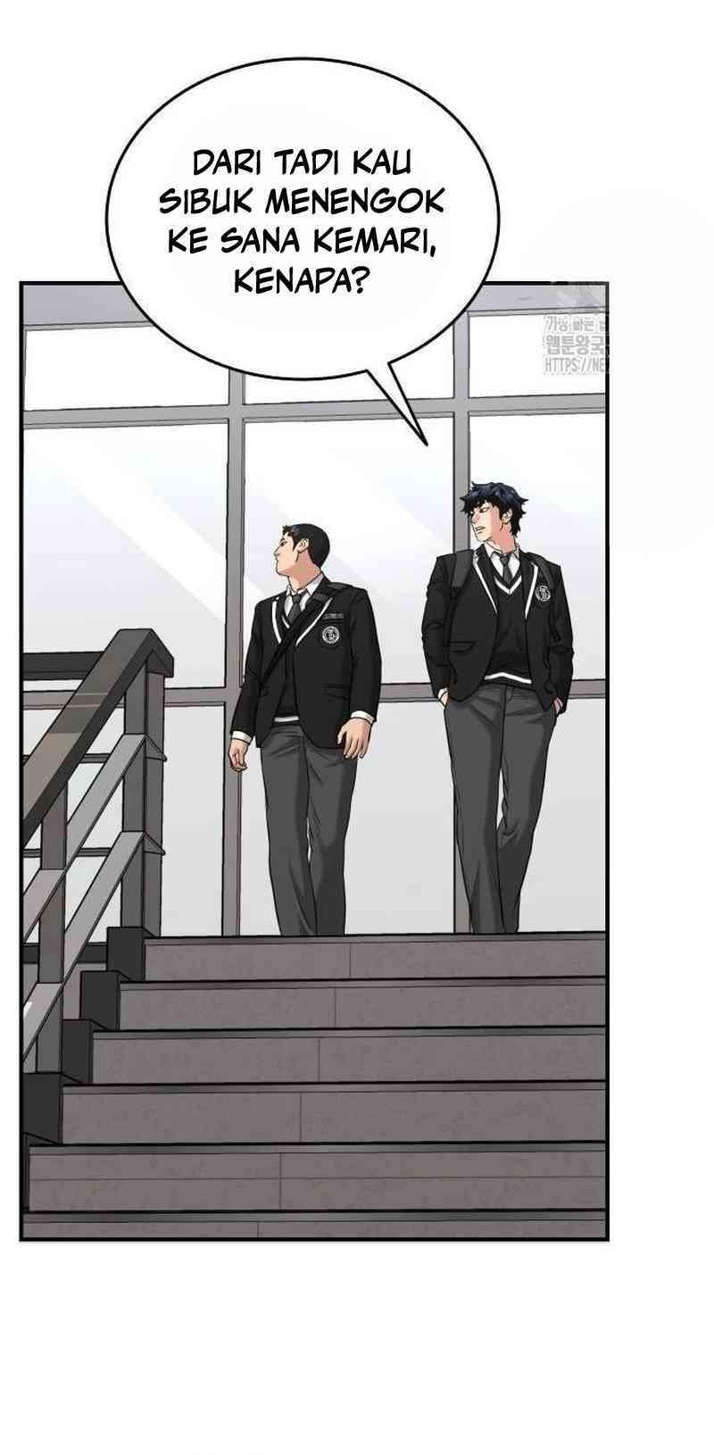 High School Gangsters Chapter 12 - halaman 53