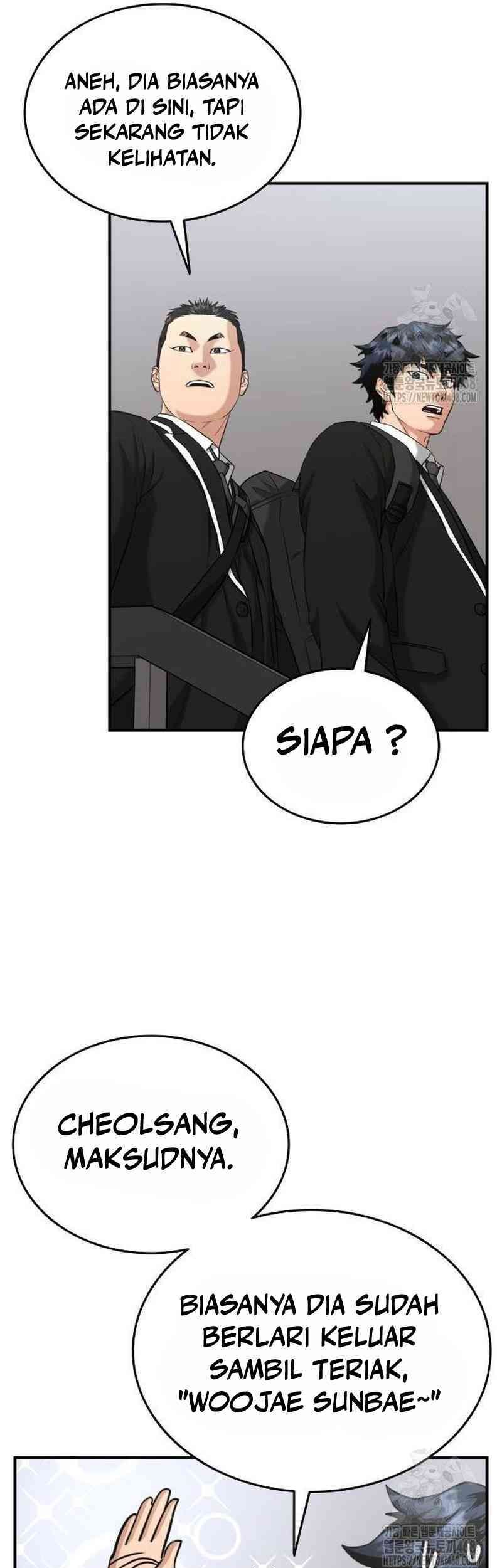 High School Gangsters Chapter 12 - halaman 54