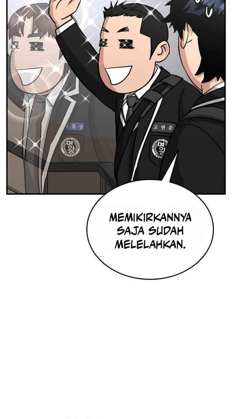 High School Gangsters Chapter 12 - halaman 55