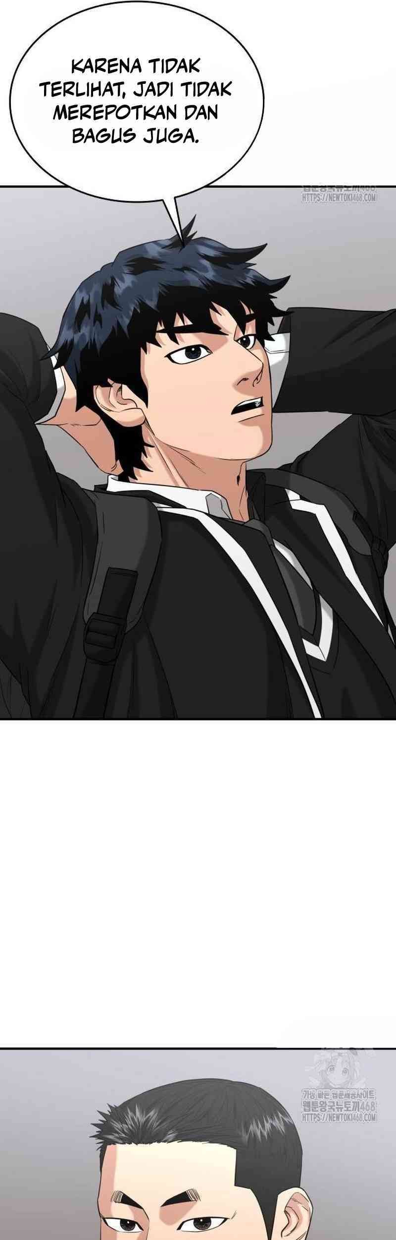 High School Gangsters Chapter 12 - halaman 56