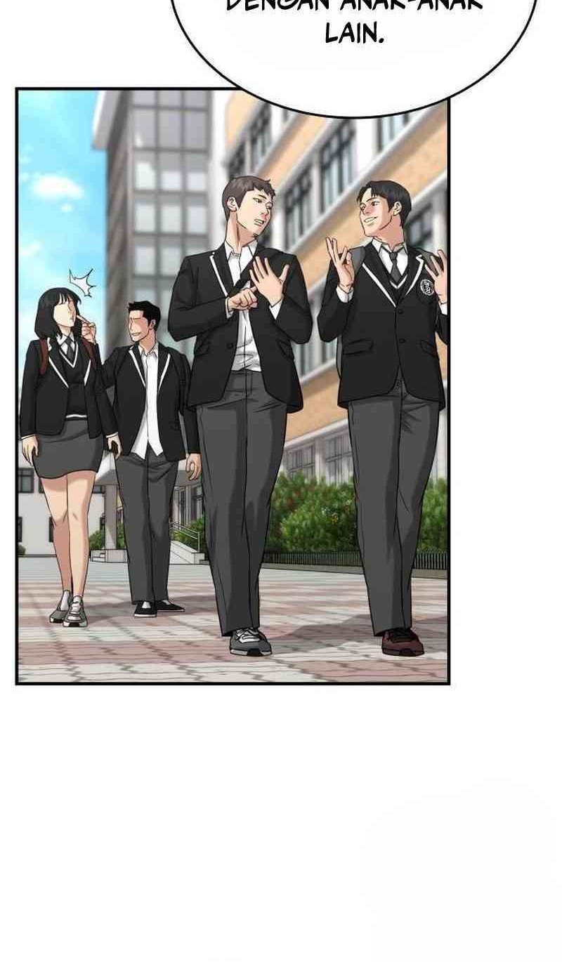 High School Gangsters Chapter 12 - halaman 59
