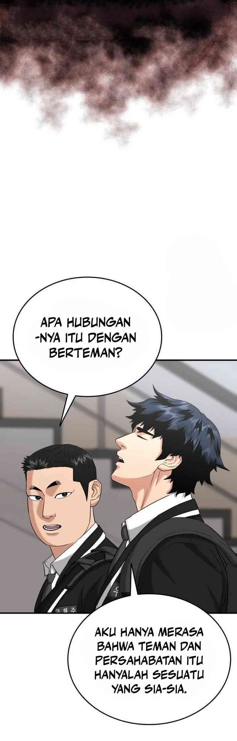 High School Gangsters Chapter 12 - halaman 63