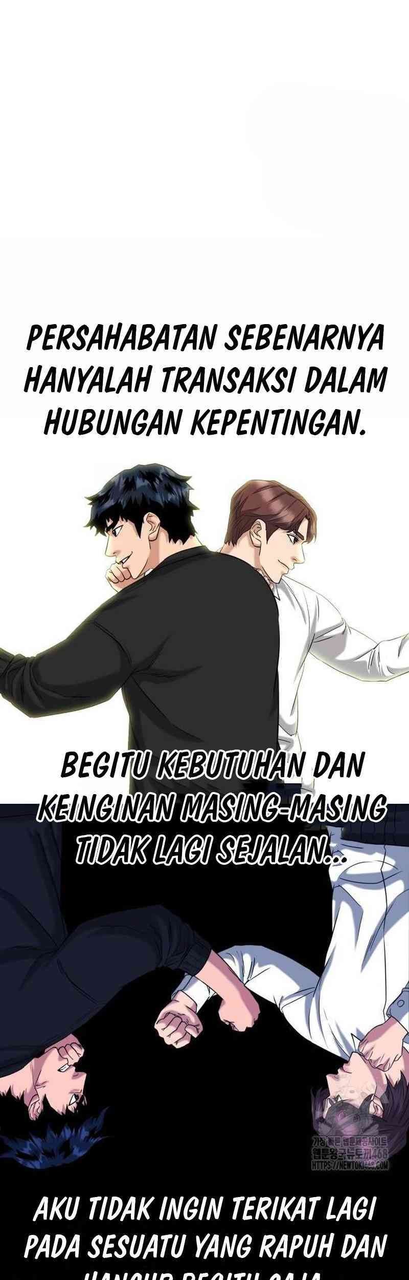 High School Gangsters Chapter 12 - halaman 64