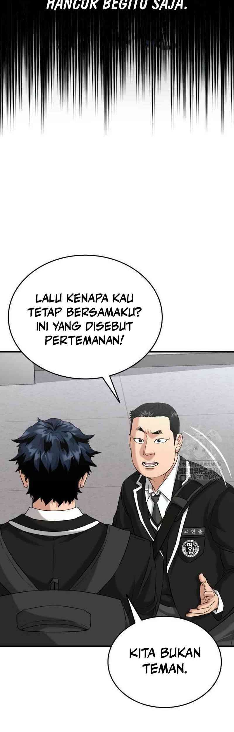 High School Gangsters Chapter 12 - halaman 65