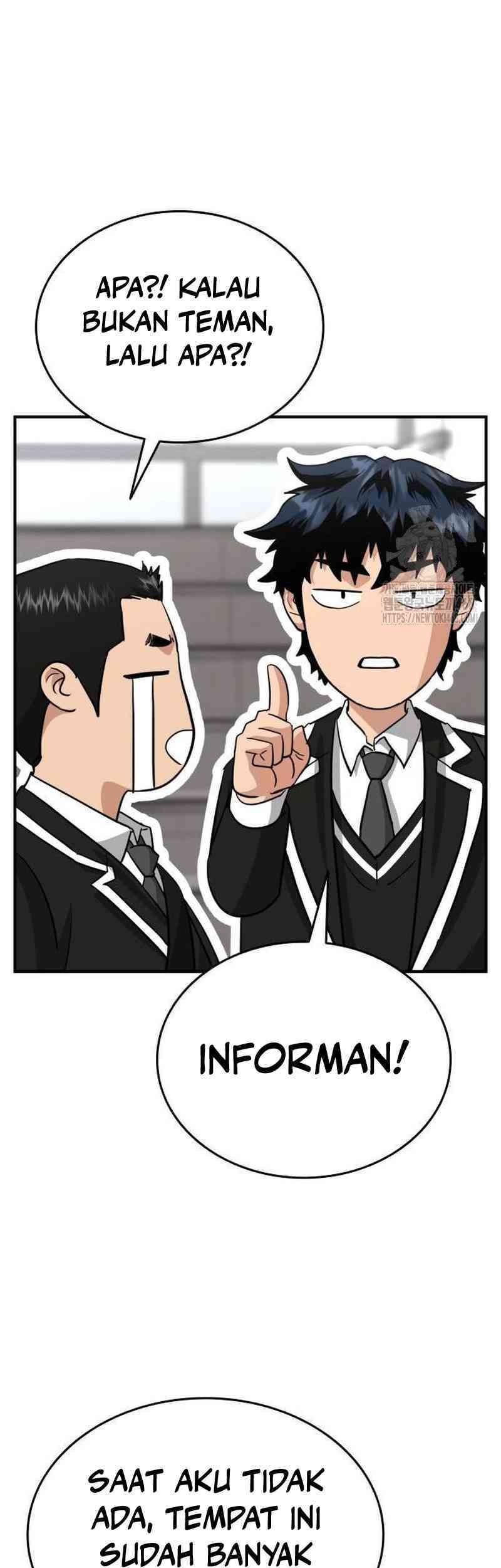 High School Gangsters Chapter 12 - halaman 66