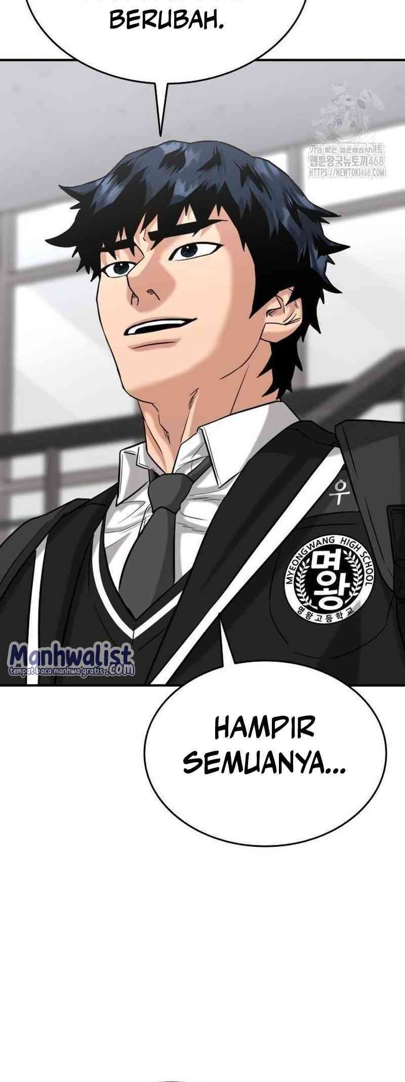 High School Gangsters Chapter 12 - halaman 67