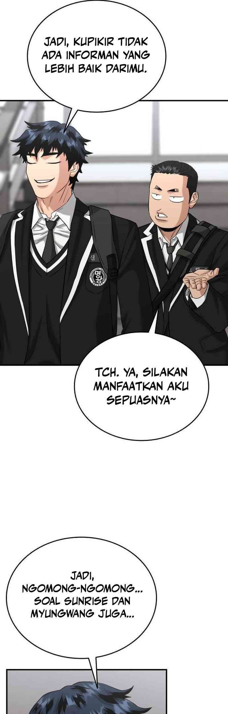High School Gangsters Chapter 12 - halaman 68