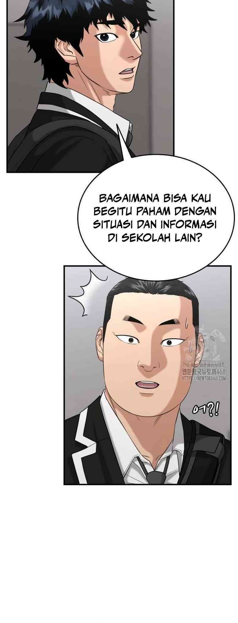 High School Gangsters Chapter 12 - halaman 69