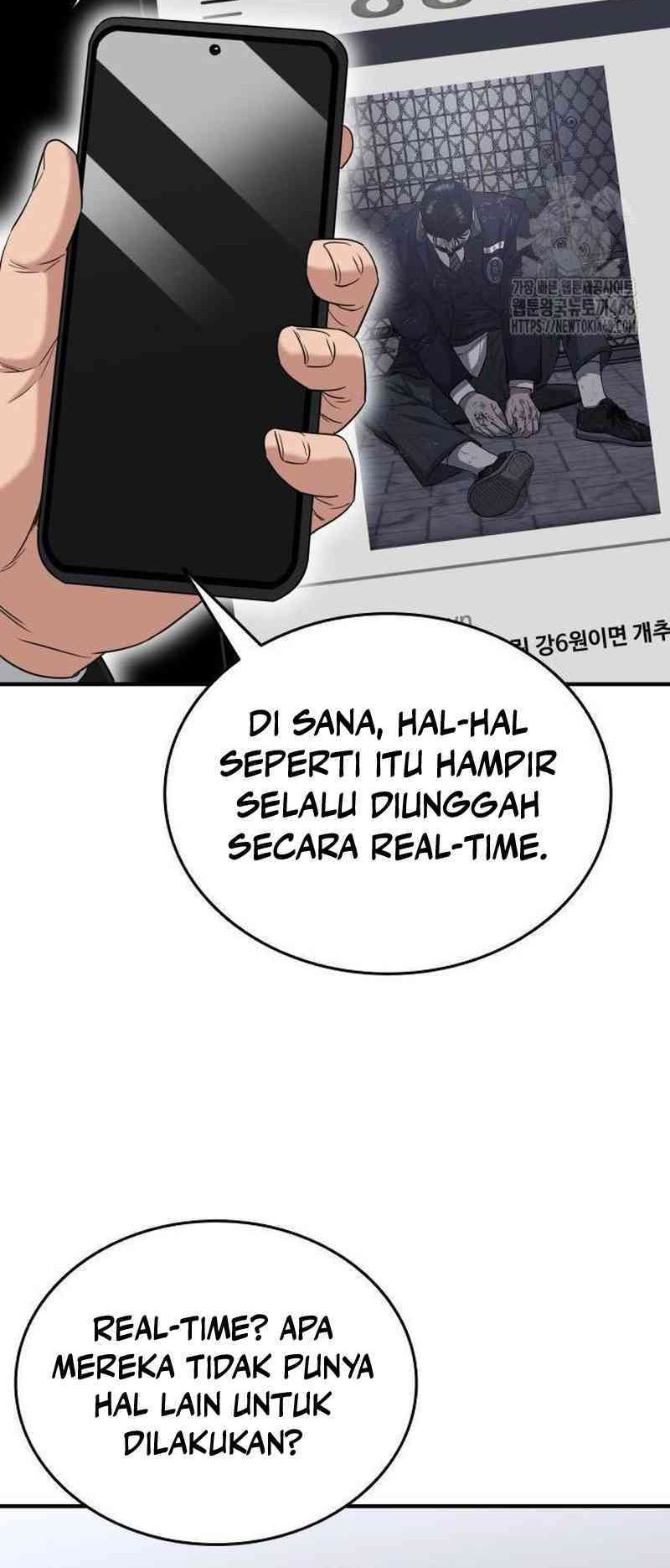 High School Gangsters Chapter 12 - halaman 71