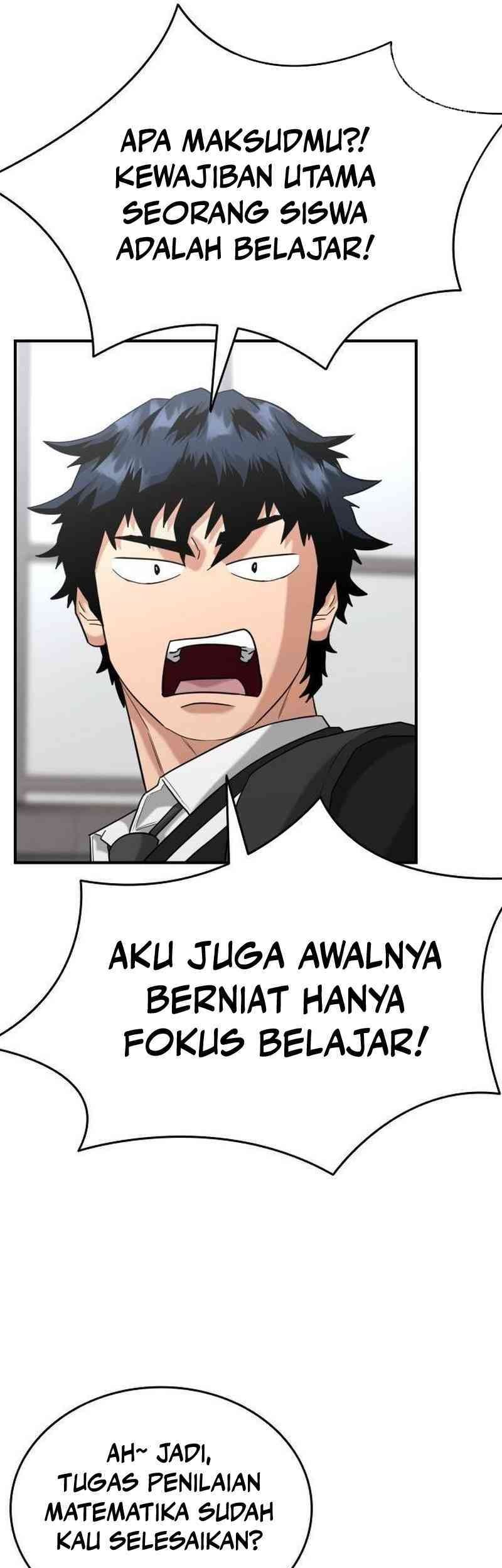 High School Gangsters Chapter 12 - halaman 74