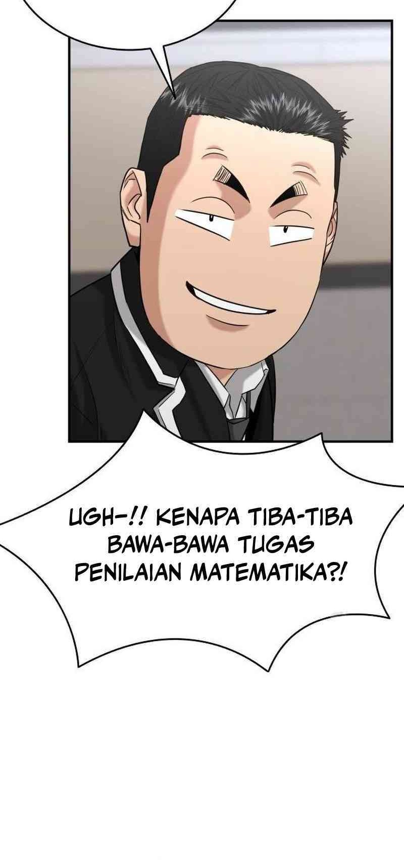 High School Gangsters Chapter 12 - halaman 75