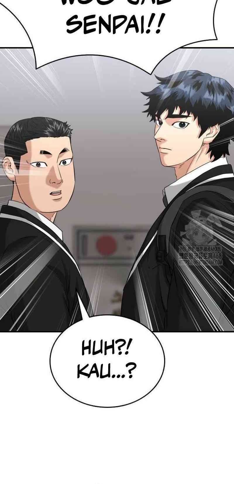 High School Gangsters Chapter 12 - halaman 77