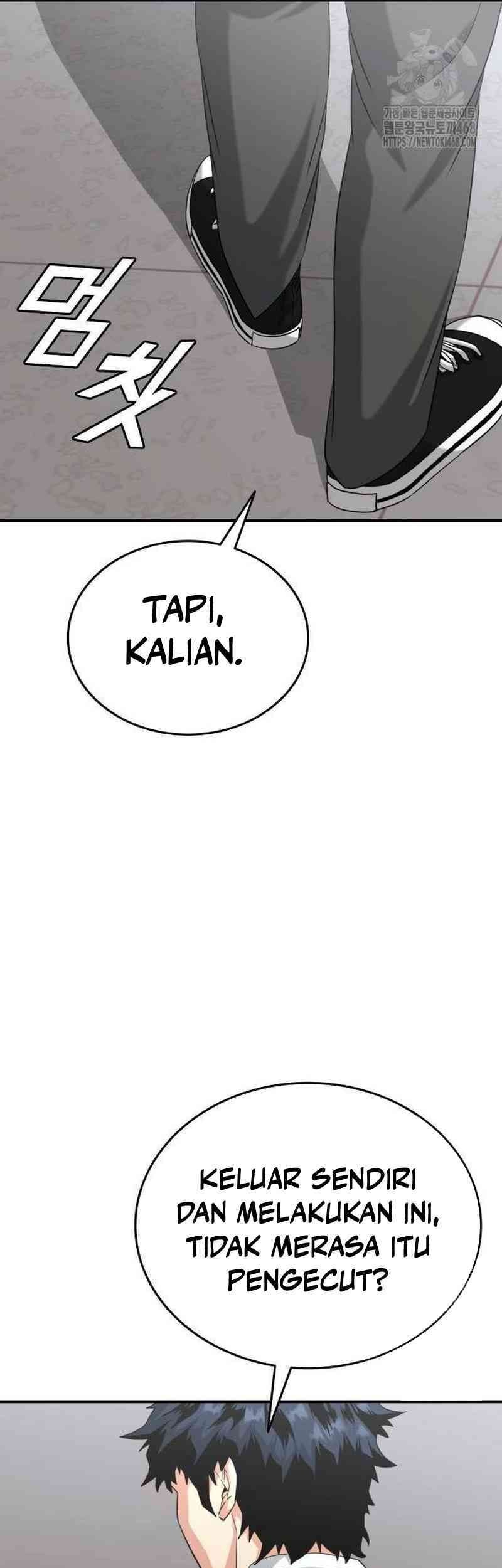 High School Gangsters Chapter 12 - halaman 82