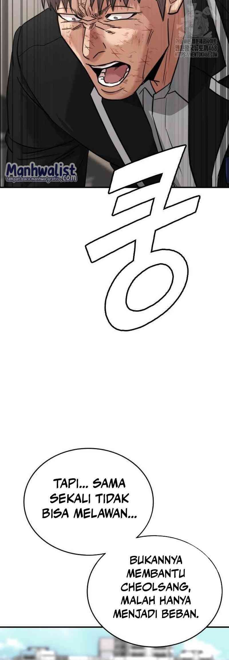 High School Gangsters Chapter 12 - halaman 85